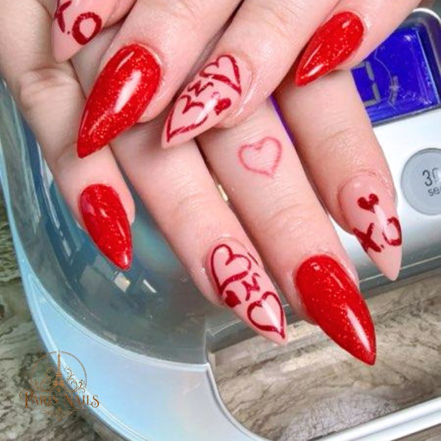 99+ Stunning Nails Design
